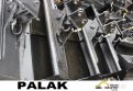 Nowa Łyżka Skarpowa Hydrauliczna uchylna 120cm do Mini Koparki JCB 803/8025/8030/8035