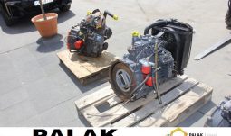 Silnik Perkins KH 30256 J , 3-Cylindrowy J843