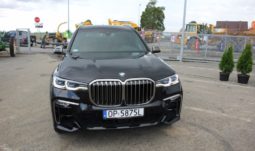 BMW X7 M50d  , SPORT  , 2019 rok