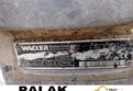 Skoczek WACKER NEUSON  BS 50-2 , 2006 rok