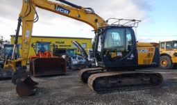 Koparka Gąsienicowa JCB JS 131 LC PLUS , 2016 rok