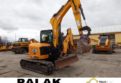 Mini koparka JCB 85Z-1 ECO , 2015 rok