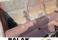 Łyżka skarpowa CAT hydrauliczna  , uchylna