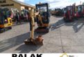 Mini koparka CAT 301.7 D ,2013 rok