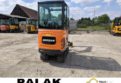 Mini koparka DOOSAN DX 19 , 2019 rok