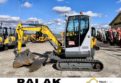 Mini koparka WACKER NEUSON EZ 26 , 2022 rok WERSJA DEMO