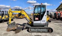 Mini koparka WACKER NEUSON EZ 26 , 2022 rok WERSJA DEMO