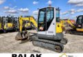 Mini koparka WACKER NEUSON EZ 26 , 2022 rok WERSJA DEMO