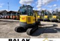 Mini koparka WACKER NEUSON EZ 26 , 2022 rok WERSJA DEMO