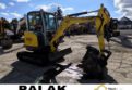 Mini koparka WACKER NEUSON EZ 26 , 2022 rok WERSJA DEMO