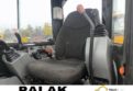 Mini koparka Bobcat E 26 , 2018 rok