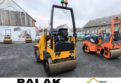 Walec JCB VMT 260-120, 2018 rok