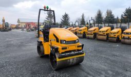 Walec JCB VMT 260-120, 2018 rok