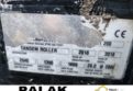 Walec JCB VMT 260-120, 2018 rok
