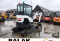 Mini koparka Bobcat E 26 , 2020 rok