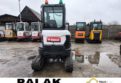 Mini koparka Bobcat E 26 , 2020 rok