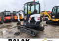 Mini koparka Bobcat E 26 , 2020 rok