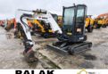 Mini koparka Bobcat E 26 , 2020 rok