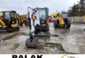 Mini koparka Bobcat E 26 , 2020 rok