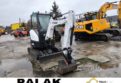 Mini koparka Bobcat E 26 , 2020 rok