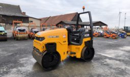 Walec JCB VMT 380 , 2014 rok