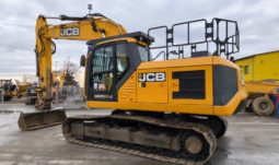 Koparka gąsienicowa  JCB JS 220 X LC ,  2018 rok