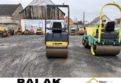 Walec drogowy BOMAG BW 100 AD , 2002 rok