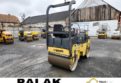 Walec drogowy BOMAG BW 100 AD , 2002 rok