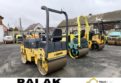 Walec drogowy BOMAG BW 100 AD , 2002 rok