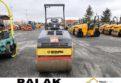 Walec drogowy BOMAG BW 100 AD , 2002 rok