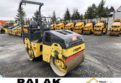 Walec drogowy BOMAG BW 100 AD , 2002 rok