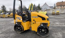 Walec  drogowy JCB VMT 260 , 2016 rok