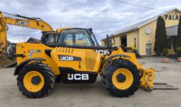 Ładowacz Teleskopowy JCB 535-95, 2021 rok / JOYSTICK