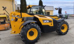 Ładowacz Teleskopowy JCB 535-95, 2019 rok