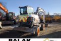 Koparka kołowa BOBCAT E 57 ,2020 rok