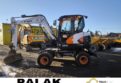 Koparka kołowa BOBCAT E 57 ,2020 rok