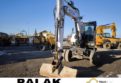 Koparka kołowa BOBCAT E 57 ,2020 rok