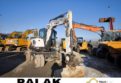 Koparka kołowa BOBCAT E 57 ,2020 rok