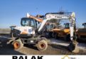 Koparka kołowa BOBCAT E 57 ,2020 rok
