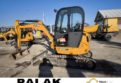 Mini koparka JCB 8030 , 2018 rok / JCB 8026 /8025