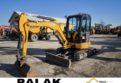 Mini koparka JCB 8030 , 2018 rok / JCB 8026 /8025