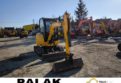 Mini koparka JCB 8030 , 2018 rok / JCB 8026 /8025