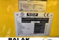 Walec drogowy HAMM DV 85 VV , 2011 rok