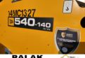 Ładowacz Teleskopowy JCB 540-140 , 2020 rok