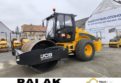 Walec drogowy JCB VM 166 D METAL-GUMA ,2025 rok NOWY