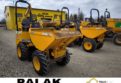 Wozidło przegubowe JCB 1 TON HIGH TIP , 2021 rok