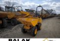 Wozidło przegubowe JCB 1 TON HIGH TIP , 2021 rok