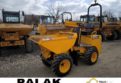 Wozidło przegubowe JCB 1 TON HIGH TIP , 2021 rok