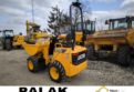 Wozidło przegubowe JCB 1 TON HIGH TIP , 2021 rok