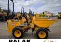 Wozidło przegubowe JCB 1 TON HIGH TIP , 2021 rok